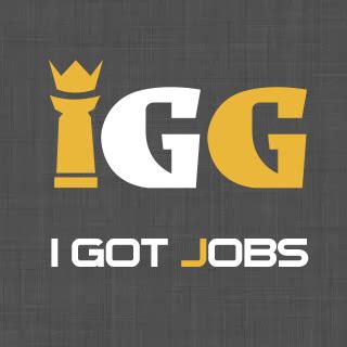 igg jobs|Working at IGG Philippines Corp. company profile and information.